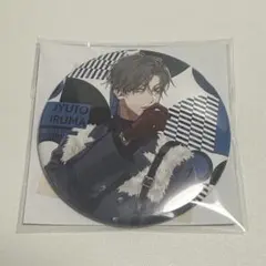 ヒプノシスマイク EW04 缶バッジ 入間銃兎 MAD TRIGGER CREW