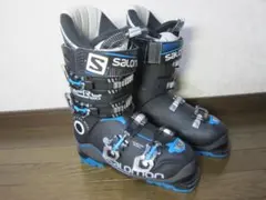 SALOMON スキー ブーツ my custom fit　25cm SALOMON スキー ブーツ my custom fit 25cm Salomon スキー用ブーツ my