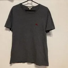 BURBERRY グレー Tシャツ Lサイズ