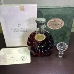 未開栓】プリンスユベール ポリニャック クリスタルセーブル ブルー