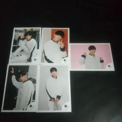 菅田琳寧 公式写真 B&ZAI 7MEN侍 ５枚 匿名配送