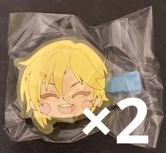 なずな 前髪クリップ2 あんスタ 仁兎なずな 前髪クリップ