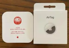 Apple Air Tag 2026干支ダルマ 新品未使用