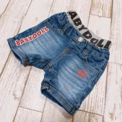 BABYDOLL♡ショーパン♡デニム