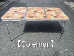 Coleman Natural Mosaic Table 140 Plus - メルカリ