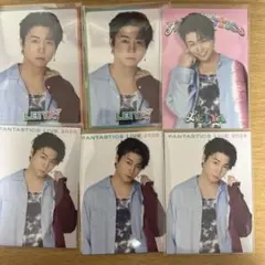 FANTASTICS ファンタ フォトカ 瀬口黎弥 コンプ シクレ