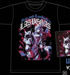 Fear, and Loathing in LasVegas TシャツCDJ限定
