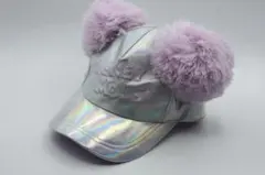 ディズニー   キャップ(帽子) 　新品同様品