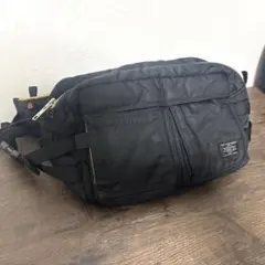 PORTER / TANKER HIP BAG