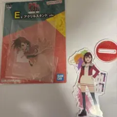 ダンダダン 着せ替えクリアスタンド 綾瀬桃 - メルカリ