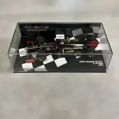 Lotus Renault GP R31 V. Petrov 2011 1/43