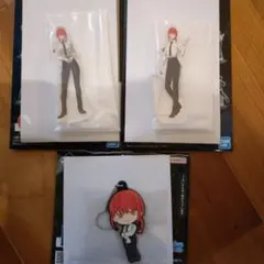 一番くじ　チェンソーマン　マキマセット