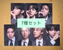 BTS ARIRANG コヤン ラキドロ トレカ 会場限定 コンプ - メルカリ