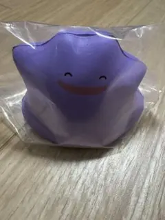 ぽこあポケモン 早期購入特典 特典 むぎゅっとメタモン フィギュア