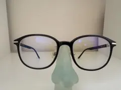 zoff メガネ CLASSIC ブラック　ロイヤルファミリー目黒蓮着用モデル