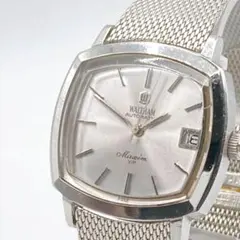 稼動 WALTHAM Americana 自動巻 クッションケース ローマン - メルカリ