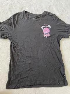 NIKE 半袖 Tシャツ グラフィックプリント ブラックのサムネイル