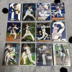 プロ野球カード　横浜DeNAベイスターズ