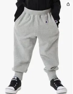 Champion グレー スウェットパンツ 新品 CK-Y201