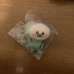 こびとづかんのぬいぐるみ ガチャガチャ スモモノウチ