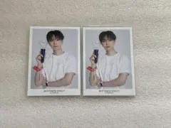 FANTASTICS 堀夏喜 BUTTERFLY EFFECT フォトカードⅡ