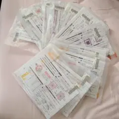 日本刺繍ブローチキット 11個セット フェリシモ優雅に始める日本しゅうブローチ