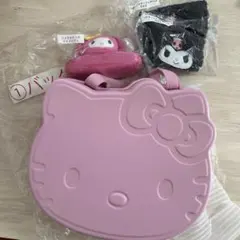 キティちゃん　カバン