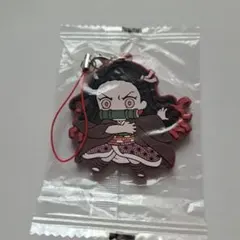 鬼滅の刃　竈門禰豆子　ガチャ　ラバスト