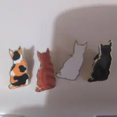 ピンバッチ ブローチ