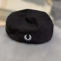 FRED PERRY ハンチング【ブラック】