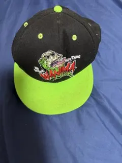 WANIMA キャップ　LEFLAH