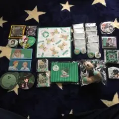 うたプリ 寿嶺二 くまプリ グッズ+α セット