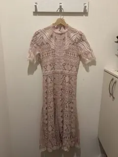 SNIDEL オケージョンドレス　ワンピース