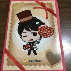 神谷浩史　ポストカード