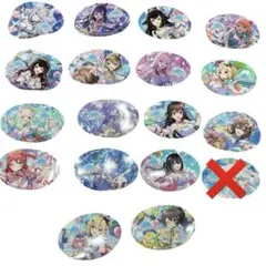 バラ売り可♡ホロライブ♡hololive dreams♡シール♡vol.1