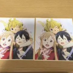 ソードアートオンライン　映画特典