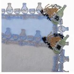 近沢レース ハンカチ