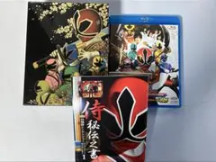 仮面ライダークウガ 一挙見Blu-ray ラ・バルバ・デ カード付 超クウガ