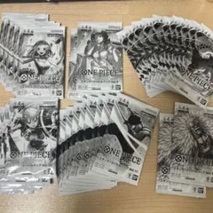 ONE PIECE カードゲーム セット　プロモパック