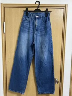 herlipto Milano Wide Straight Jeansのサムネイル
