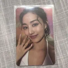 TWICE With youth トレカ　ジヒョ