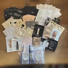 ぼぼデパコス　試供品　約70個