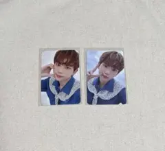 ＆TEAM HARUA 韓国ラキドロ