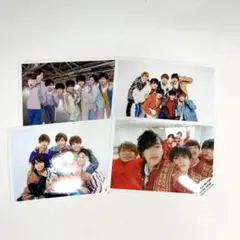 公式写真 なにわ男子 集合