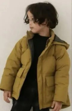 ◼︎値下げ！アーバンリサーチ ドアーズ ダウンジャケット120◼︎