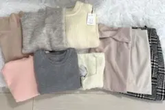 レディース　冬服　まとめ売り　スナイデル系