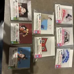 一番くじ ドラゴンボール EX 対決!レッドリボン軍　F賞　G賞　8点セット