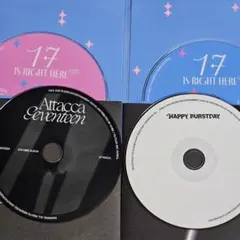 セブチ CDのみセット