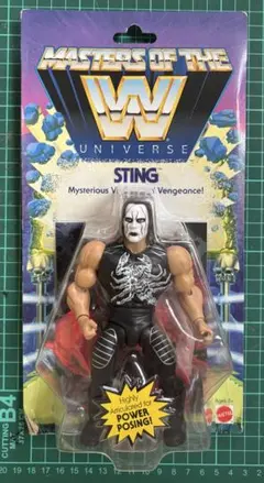 入手至難　ブル中野　WWE フィギュア　マテル社製　mattel ターゲット 入手至難 ブル中野 WWE フィギュア マテル社製 mattel ターゲット