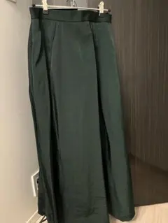 NOBLE ロングスカート